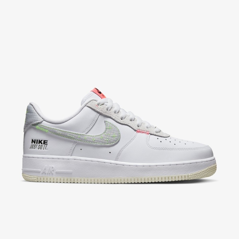 off white nike air force 1 neon